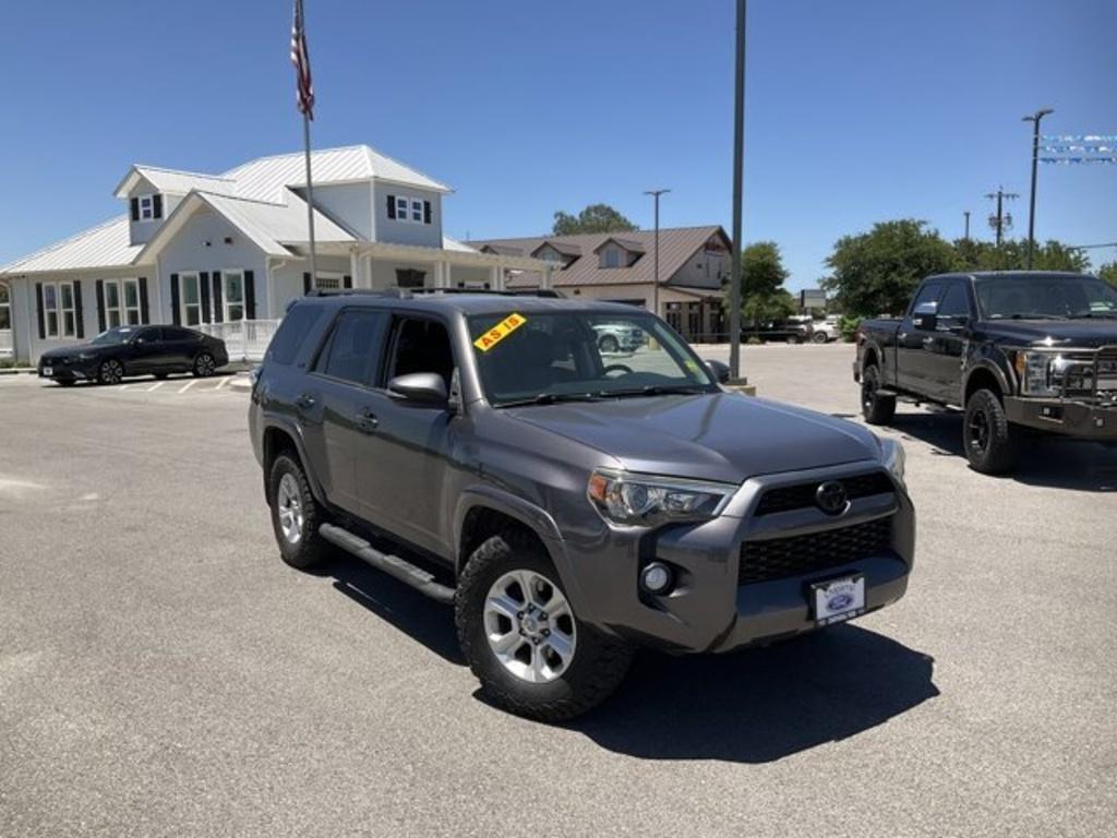 used 2014 Toyota 4Runner car, priced at $17,350
