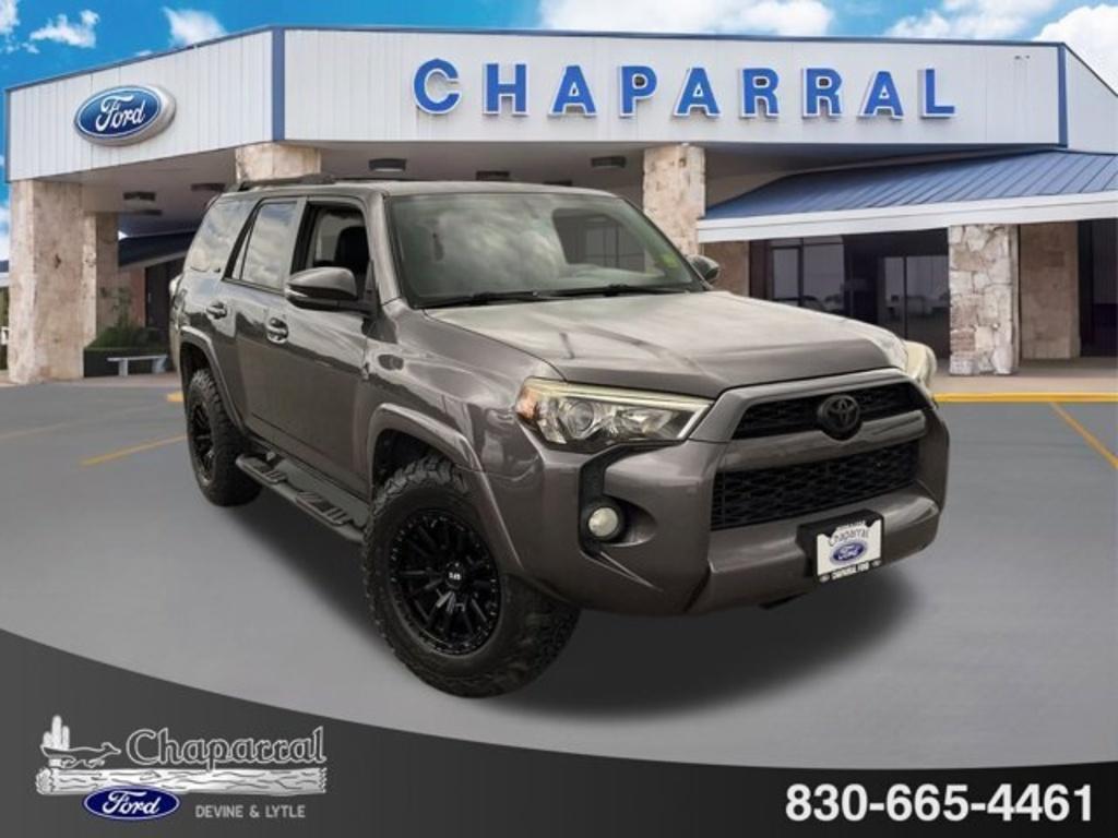 used 2014 Toyota 4Runner car, priced at $17,750