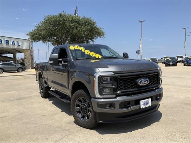 used 2023 Ford F-250 car, priced at $63,991