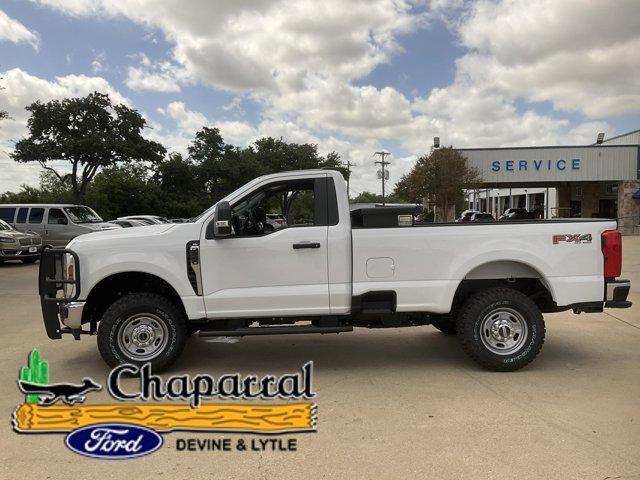 new 2024 Ford F-250 car, priced at $52,825