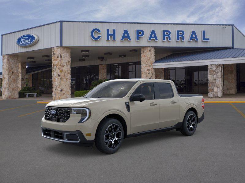 new 2025 Ford Maverick car, priced at $37,058