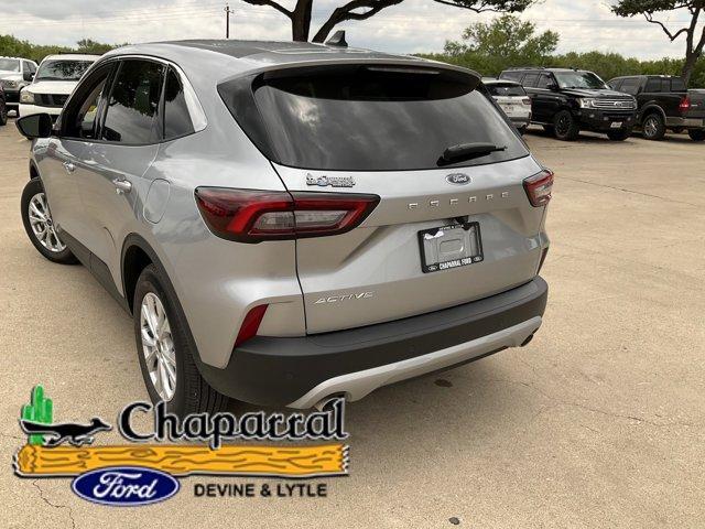 used 2023 Ford Escape car, priced at $24,572