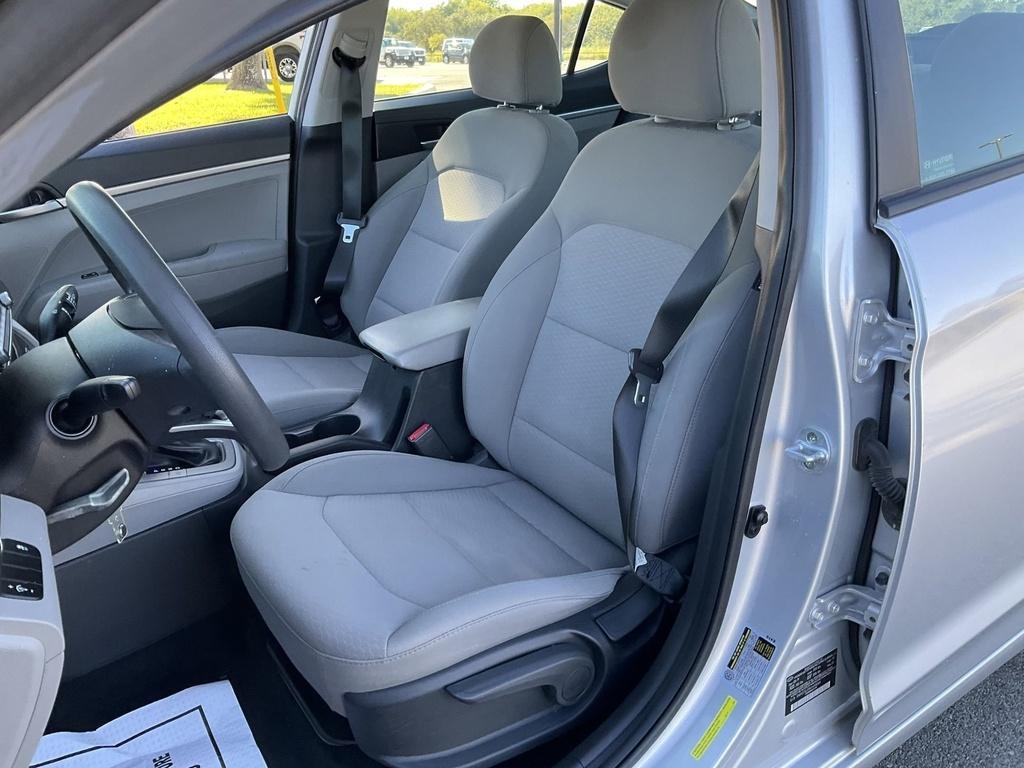 used 2019 Hyundai Elantra car, priced at $13,750