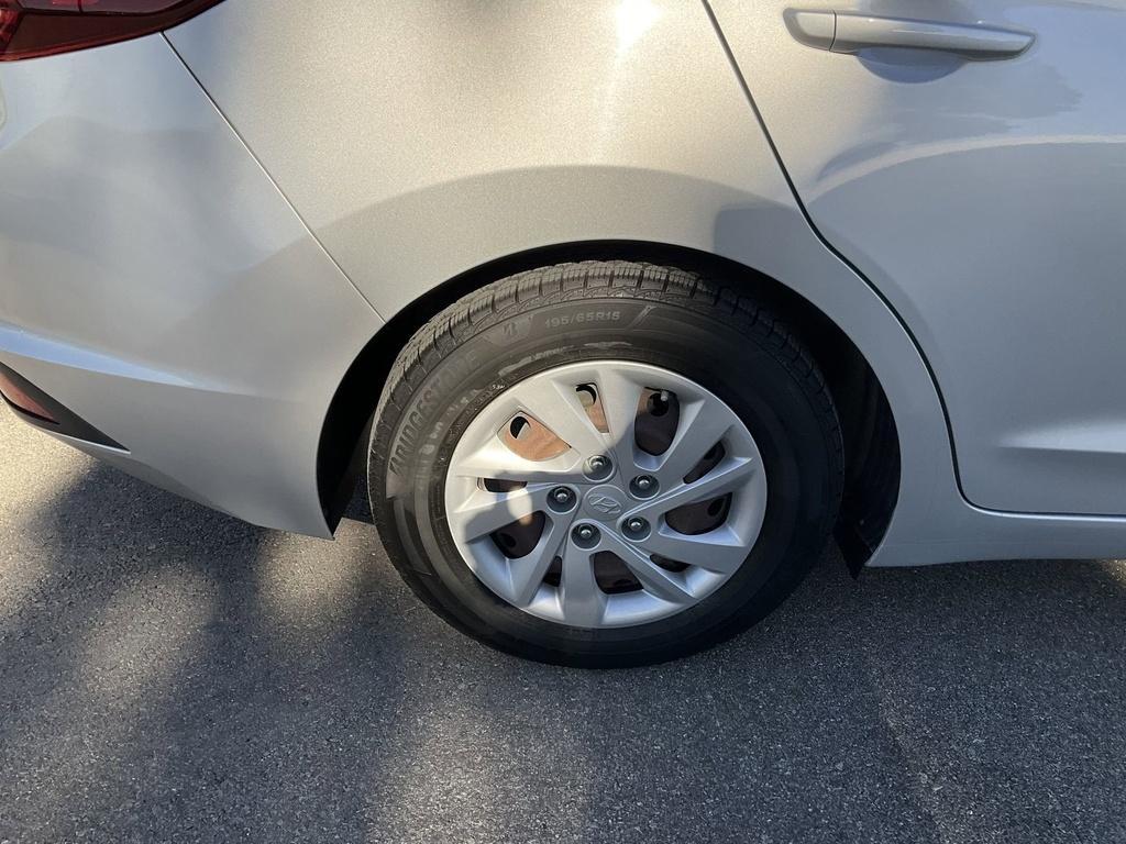 used 2019 Hyundai Elantra car, priced at $13,750