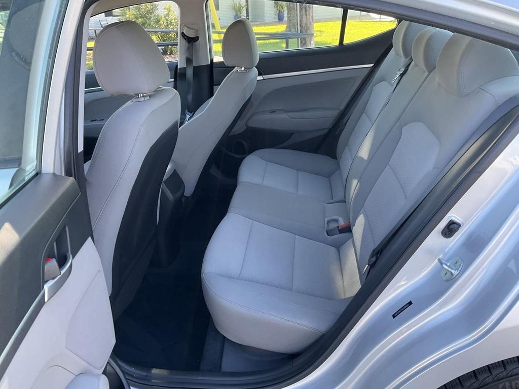 used 2019 Hyundai Elantra car, priced at $13,750