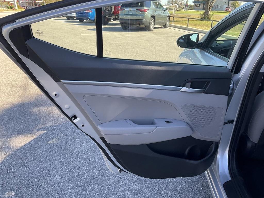 used 2019 Hyundai Elantra car, priced at $13,750
