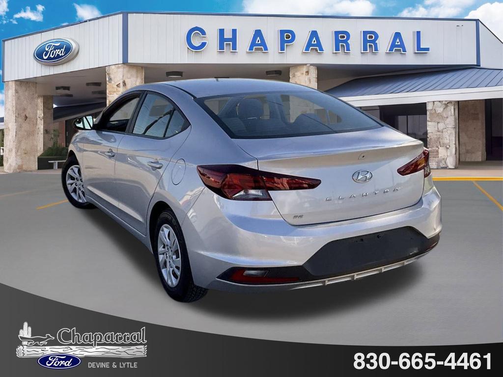 used 2019 Hyundai Elantra car, priced at $13,750