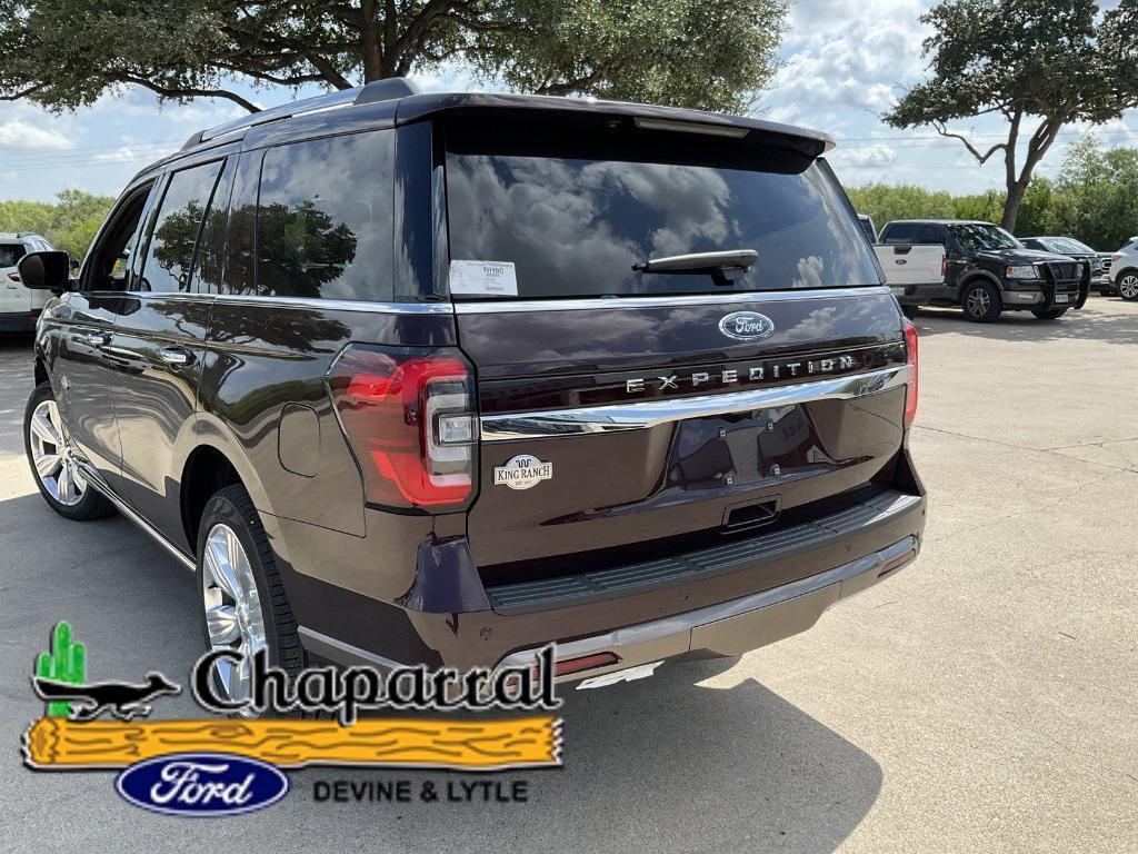 new 2024 Ford Expedition car, priced at $76,316