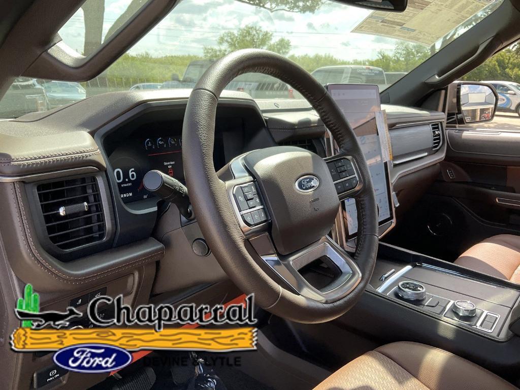 new 2024 Ford Expedition car, priced at $76,316