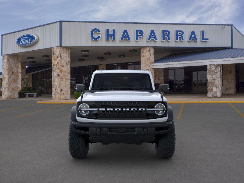 new 2024 Ford Bronco car, priced at $62,800