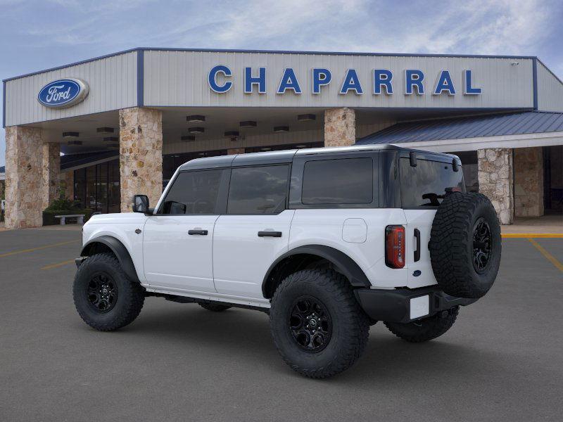 new 2024 Ford Bronco car, priced at $62,800