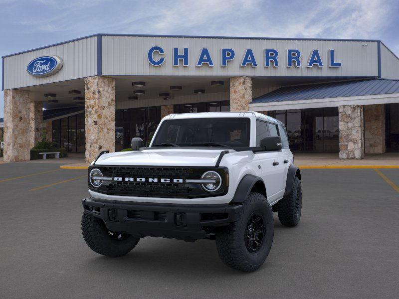 new 2024 Ford Bronco car, priced at $62,800