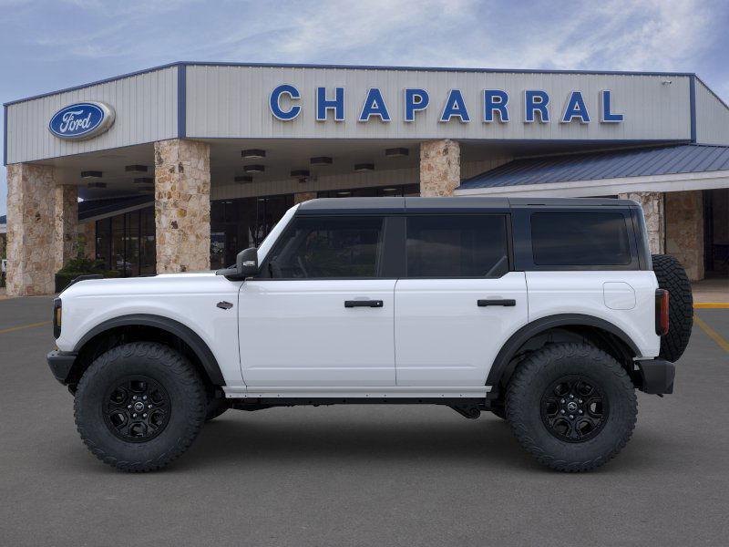 new 2024 Ford Bronco car, priced at $62,800