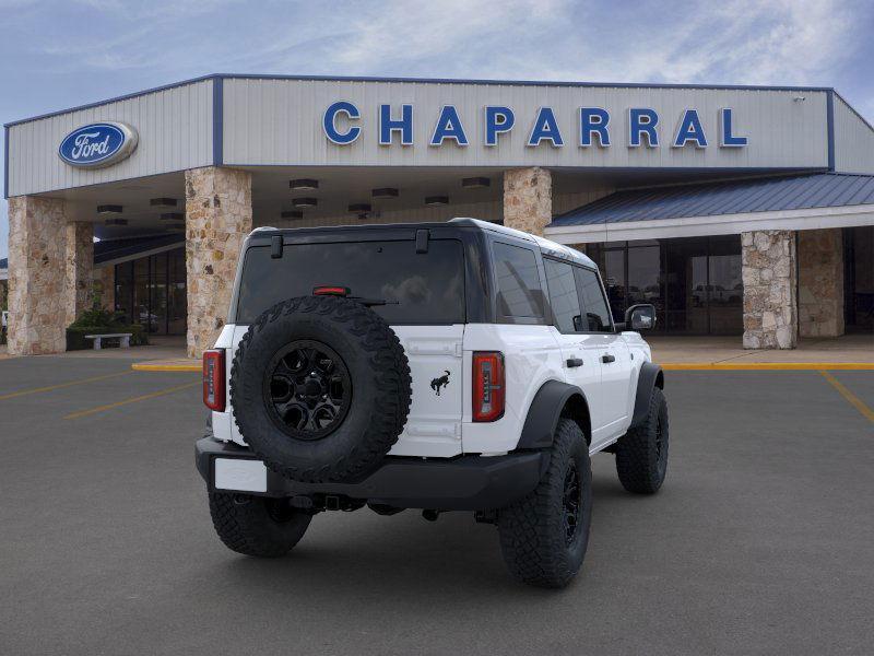 new 2024 Ford Bronco car, priced at $62,800