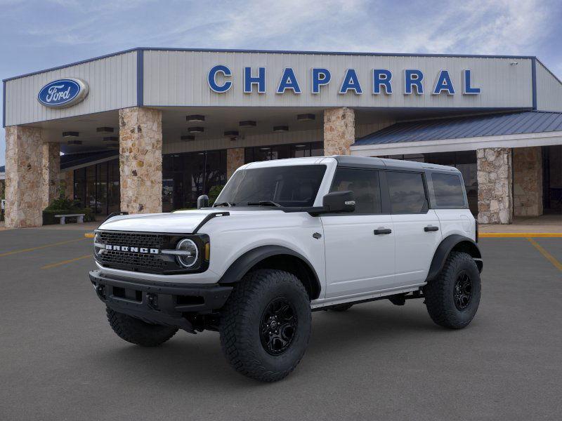 new 2024 Ford Bronco car, priced at $62,800