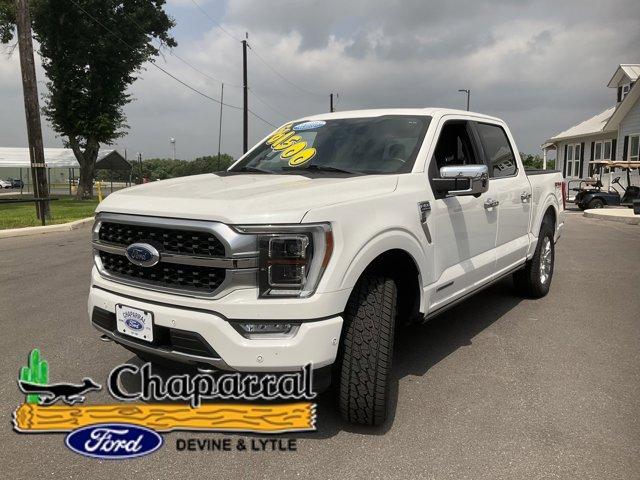 used 2022 Ford F-150 car, priced at $50,671