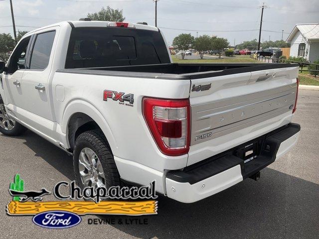 used 2022 Ford F-150 car, priced at $50,671