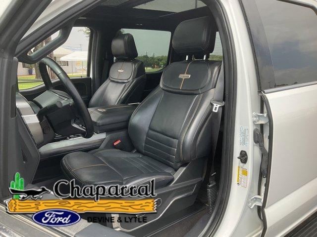 used 2022 Ford F-150 car, priced at $50,671