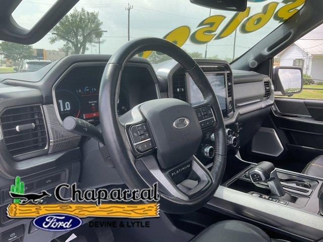 used 2022 Ford F-150 car, priced at $50,671