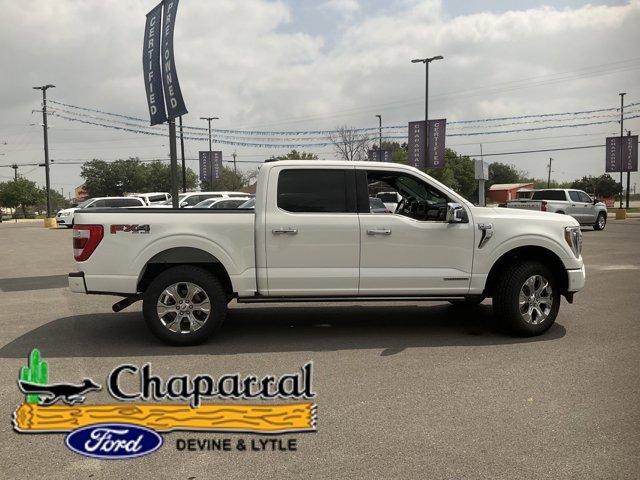 used 2022 Ford F-150 car, priced at $50,671