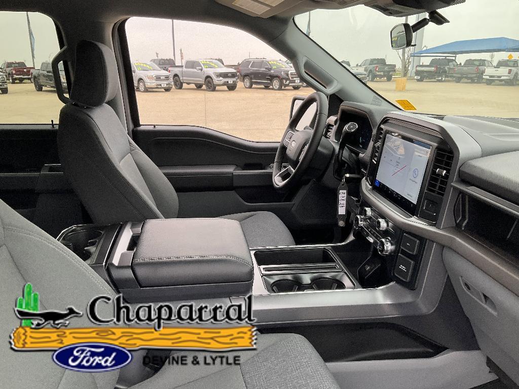 new 2025 Ford F-150 car, priced at $47,704