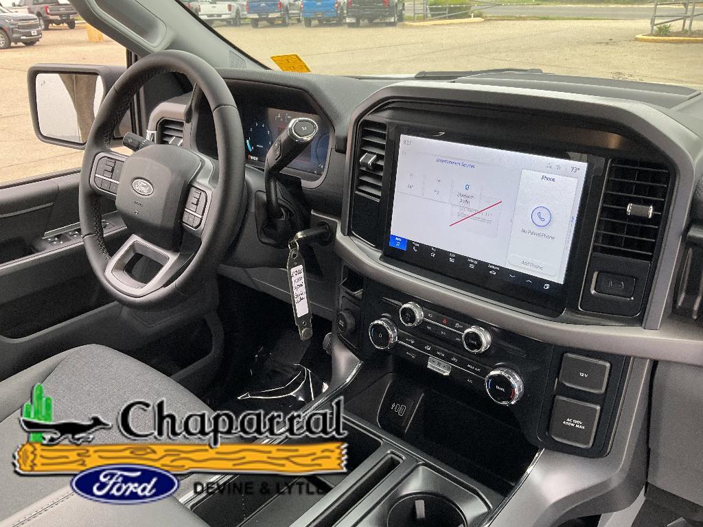 new 2025 Ford F-150 car, priced at $47,704