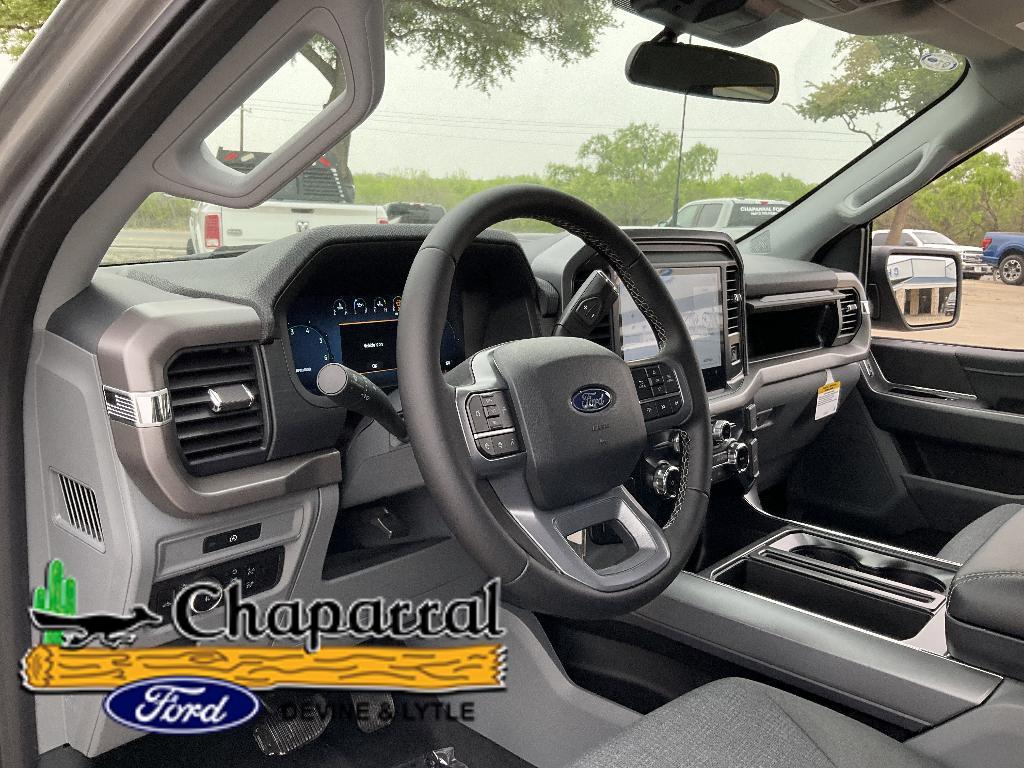 new 2025 Ford F-150 car, priced at $47,704