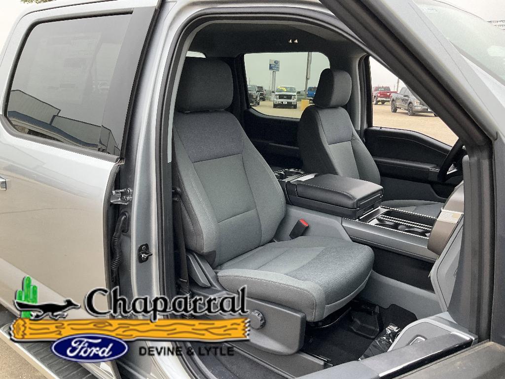 new 2025 Ford F-150 car, priced at $47,704