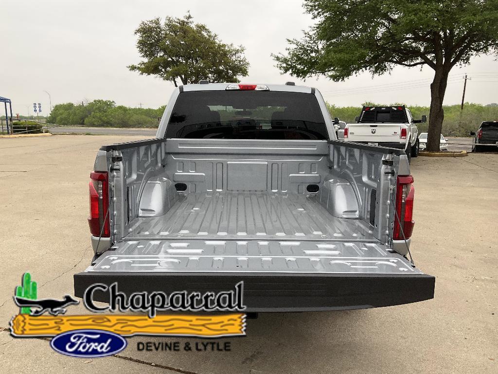 new 2025 Ford F-150 car, priced at $47,704