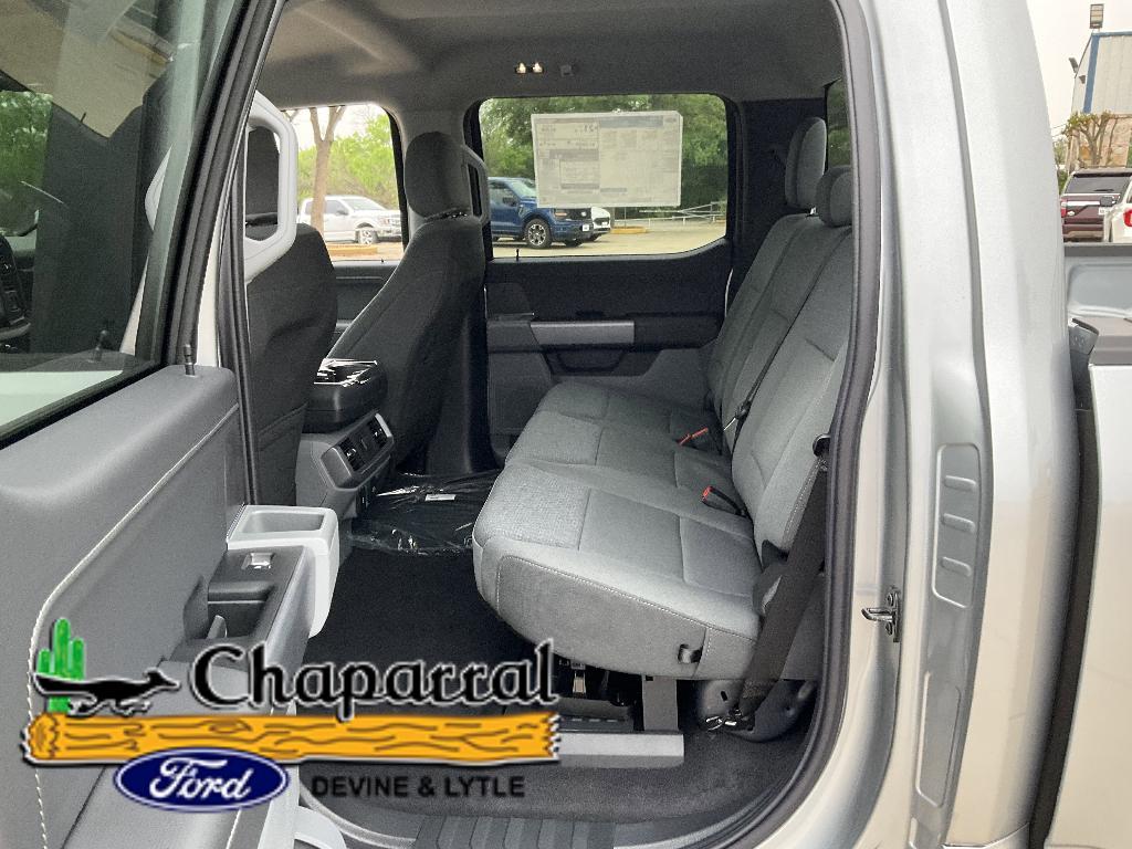 new 2025 Ford F-150 car, priced at $47,704
