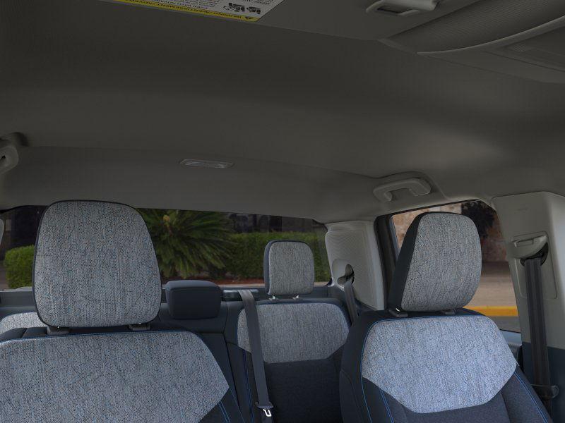 new 2025 Ford Maverick car, priced at $31,102