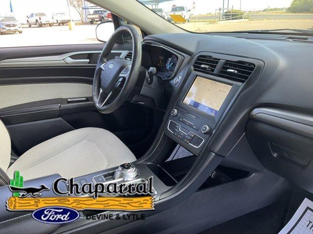 used 2020 Ford Fusion car, priced at $17,950