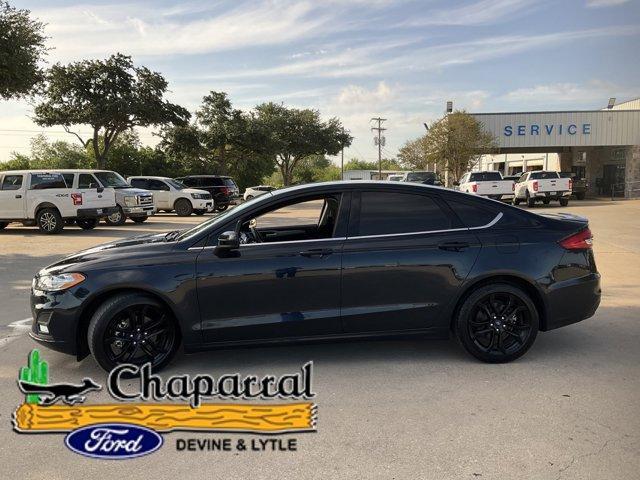 used 2020 Ford Fusion car, priced at $17,950