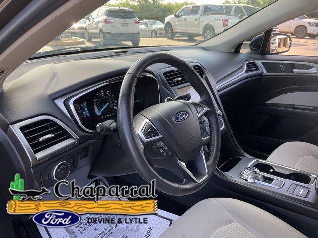 used 2020 Ford Fusion car, priced at $17,950