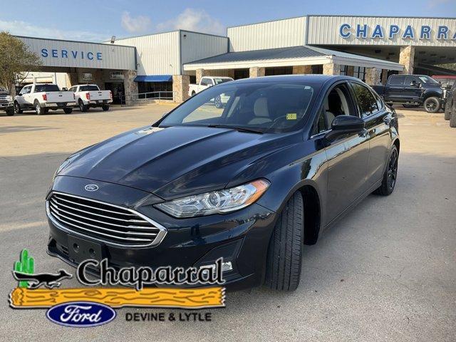 used 2020 Ford Fusion car, priced at $17,950