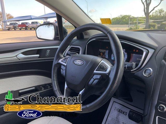 used 2020 Ford Fusion car, priced at $17,950