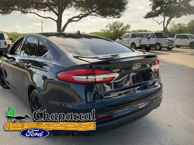 used 2020 Ford Fusion car, priced at $17,950