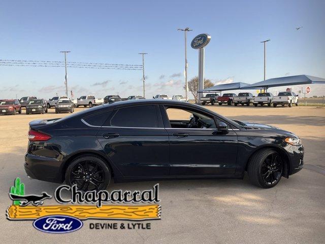 used 2020 Ford Fusion car, priced at $17,950