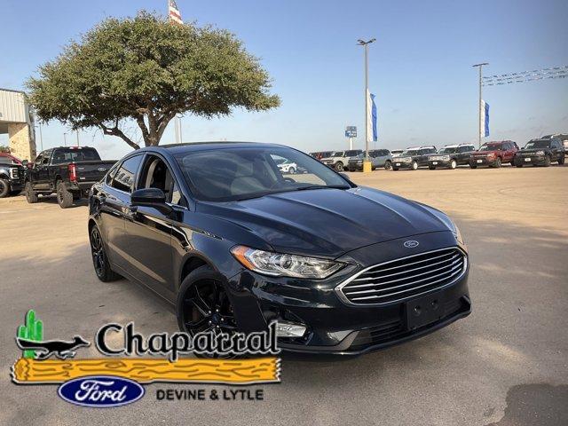 used 2020 Ford Fusion car, priced at $17,950