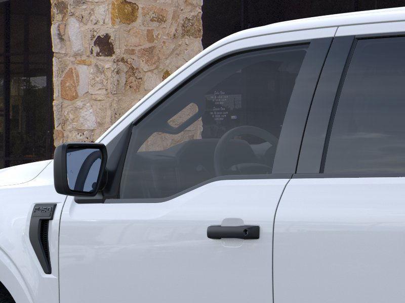 new 2025 Ford F-150 car, priced at $45,813