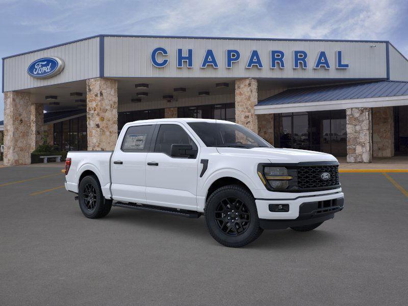 new 2025 Ford F-150 car, priced at $47,563