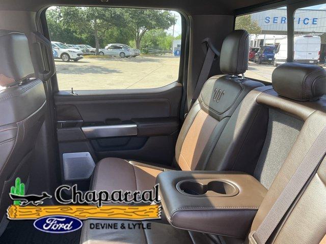 used 2021 Ford F-150 car, priced at $43,538