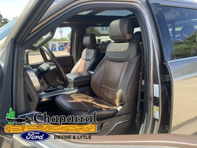 used 2021 Ford F-150 car, priced at $43,538