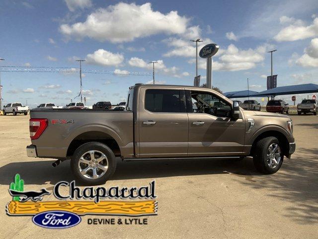 used 2021 Ford F-150 car, priced at $43,538