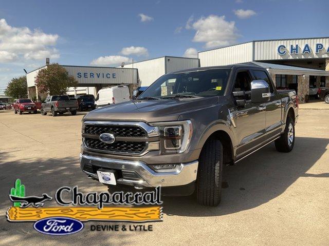 used 2021 Ford F-150 car, priced at $43,538