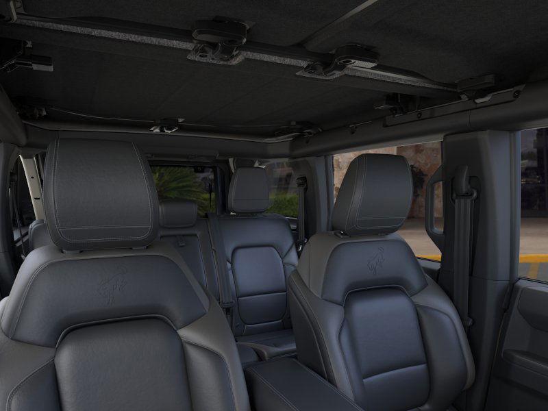 new 2025 Ford Bronco car, priced at $53,408