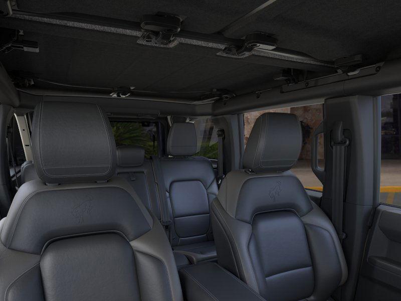 new 2025 Ford Bronco car, priced at $53,408