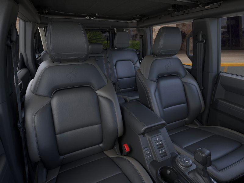 new 2025 Ford Bronco car, priced at $53,408