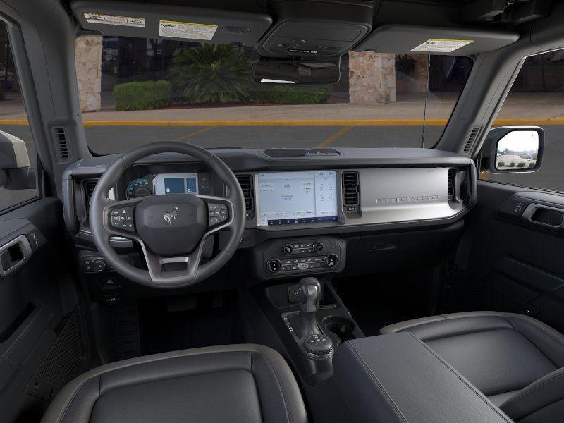 new 2025 Ford Bronco car, priced at $53,408
