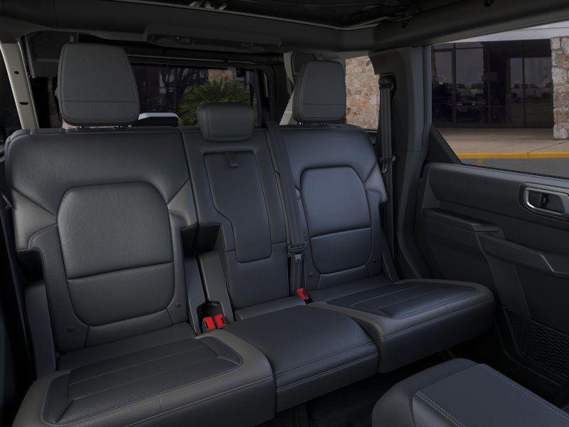 new 2025 Ford Bronco car, priced at $53,408